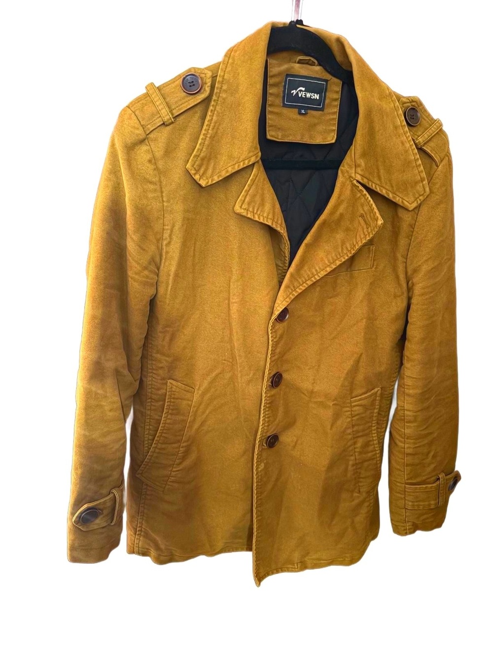 Cool Barn coat !